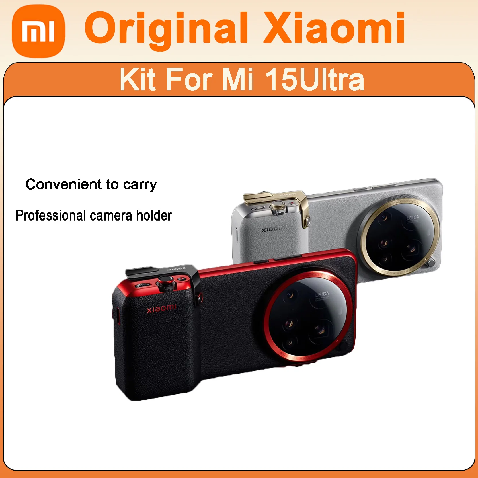 Xiaomi Photography Kit 15 Ultra - Original Xiaomi 15 Ultra Photography Kit