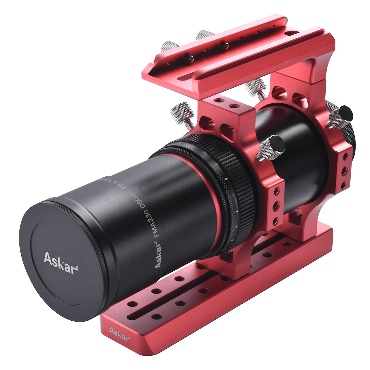 Photograph Ed - Askar FMA230 APO Astrograph ED Lens