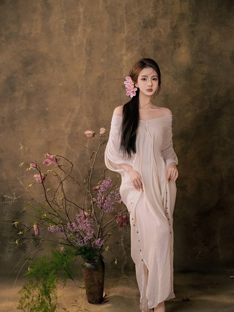 Photography Zen - 2026 New Zen Chinese Style Portrait