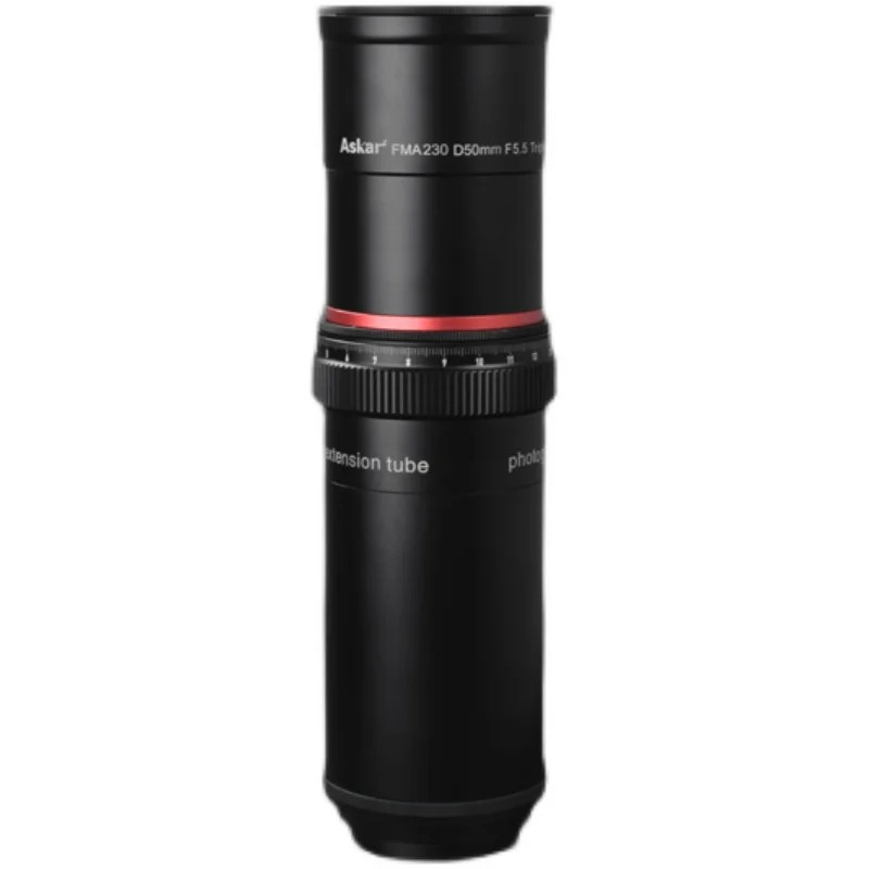 Photograph Ed - Askar FMA230 Astrograph Sharpstar Askar FMA230
