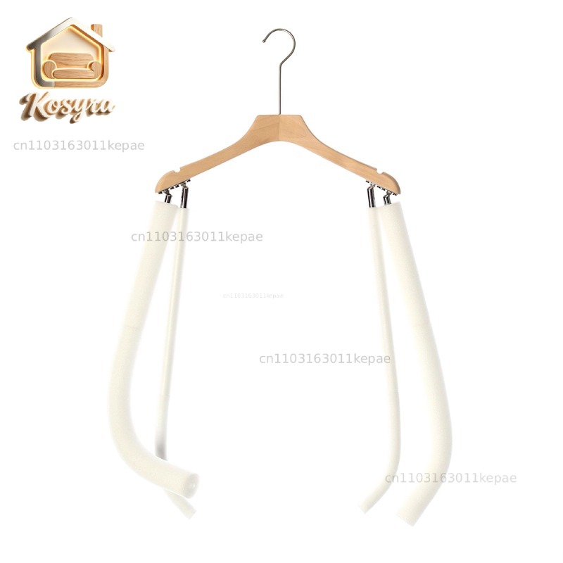 Photography Of A Man - Invisible Clothes Hanger for Photography Adjustable