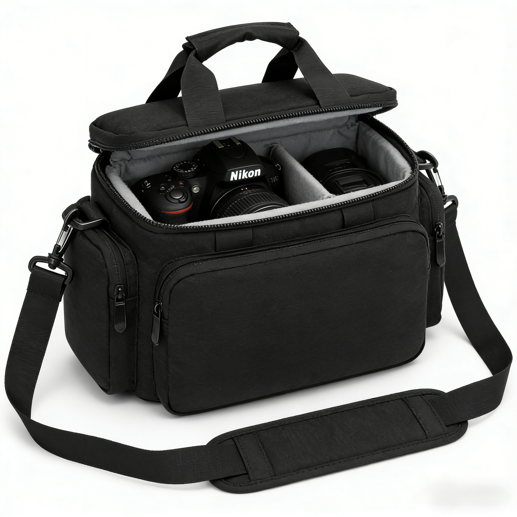 Camera Bag Waterproof - Professional Camera Bag for Nikon Z5