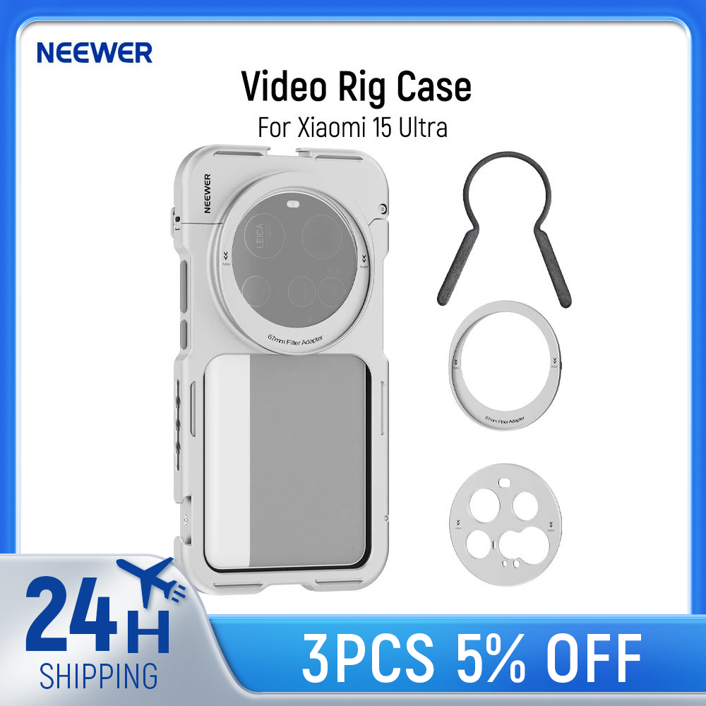 Xiaomi Photography Kit 15 Ultra - NEEWER Phone Cage Case Quick Release