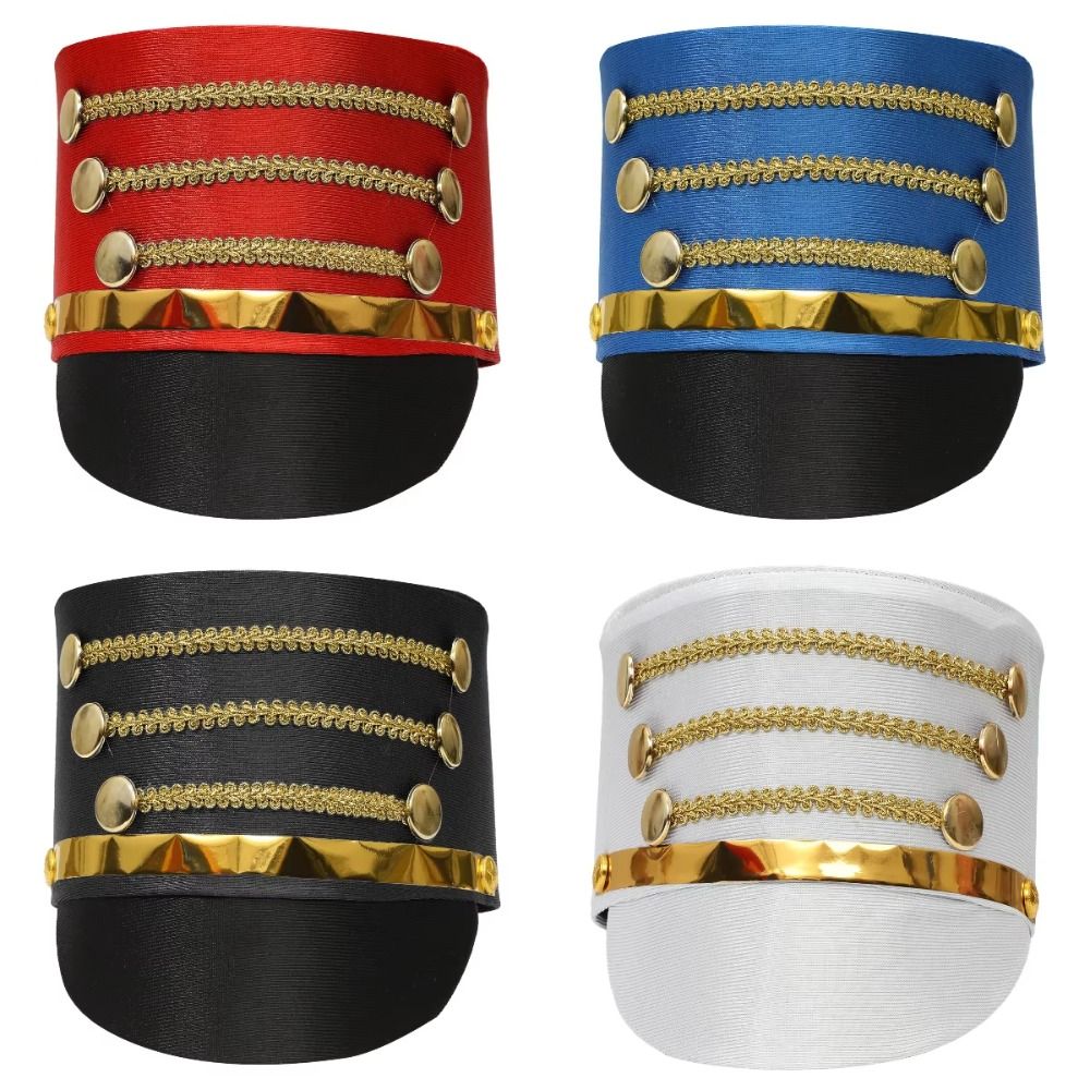 Photography Major - Hat-nutcrackers Marching Band Hat Cosplay Show