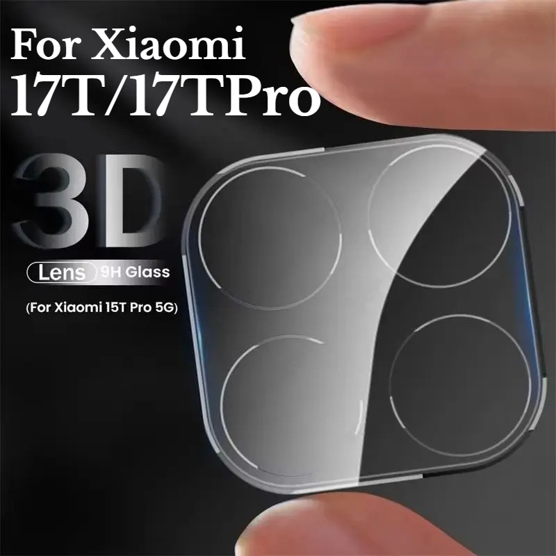 Xiaomi Photography Kit 15 Ultra - 1-3Pcs 3D Ultra HD Crystal Tempered