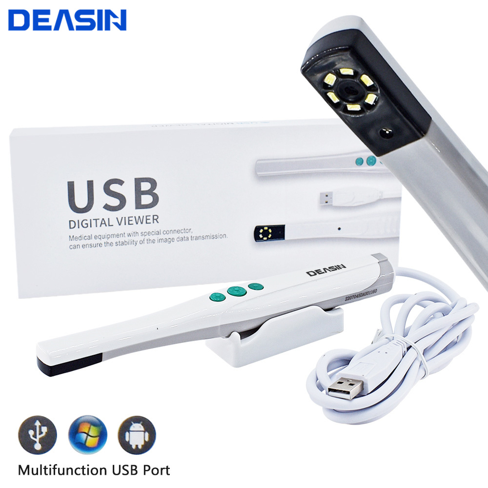 Photography Equipment - DEASIN USB Type Oral HD Camera