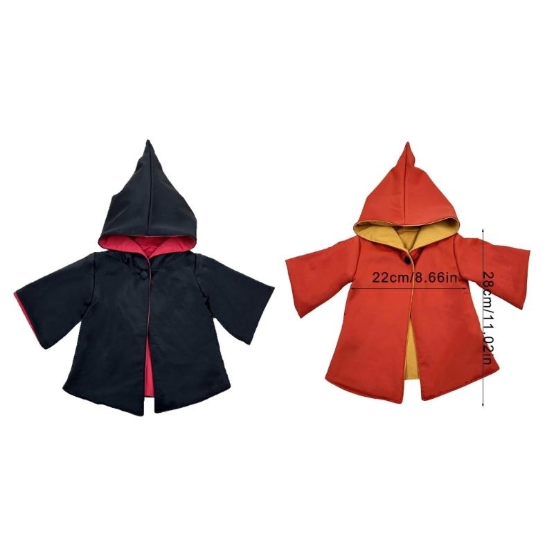 Photography Class - Newborns Photography Cloak Cape Magician Robe