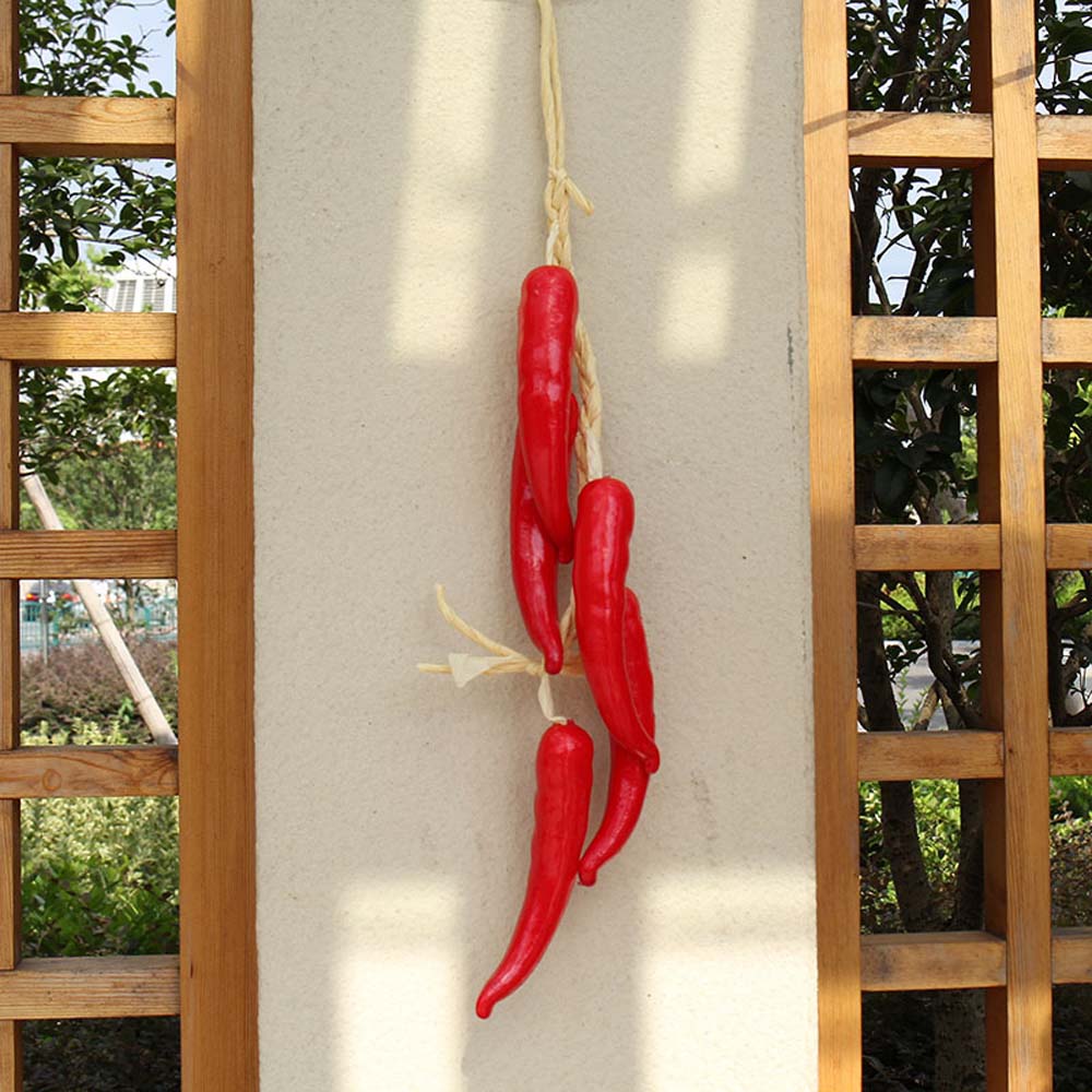 Photography Food - Decoration Pepper Photography Props Plants Chili