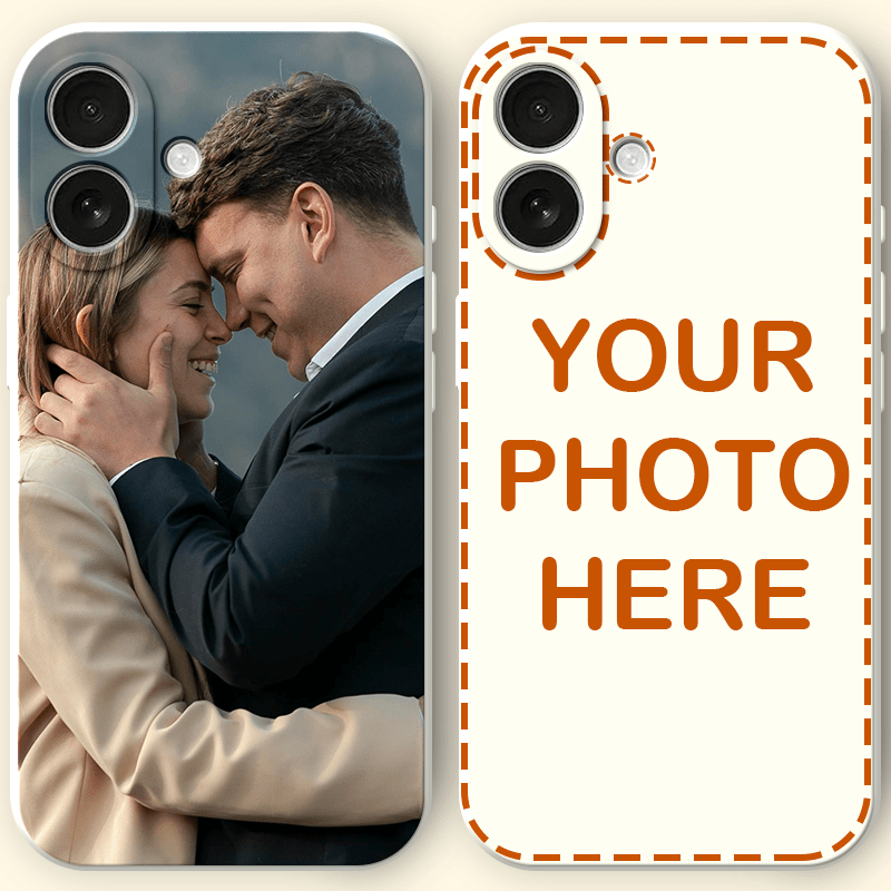 Photography Style - Custom Matte Case for iPhone 17