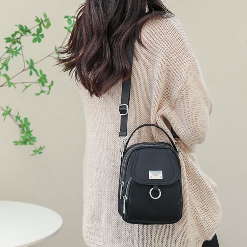 Photography Of A Man - Neutral Style Shoulder Bag for Men