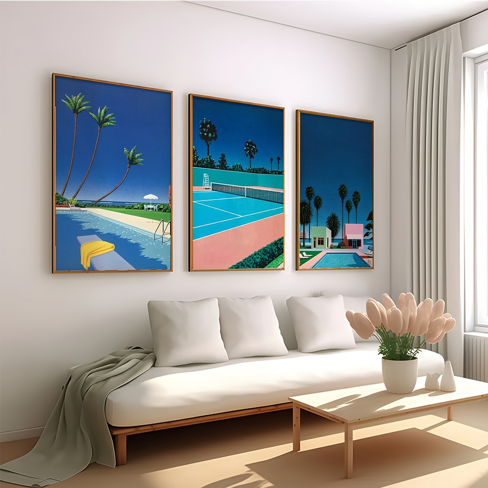 Frameless3pcs Decorative Paint - đánh giá và giá Photography Course