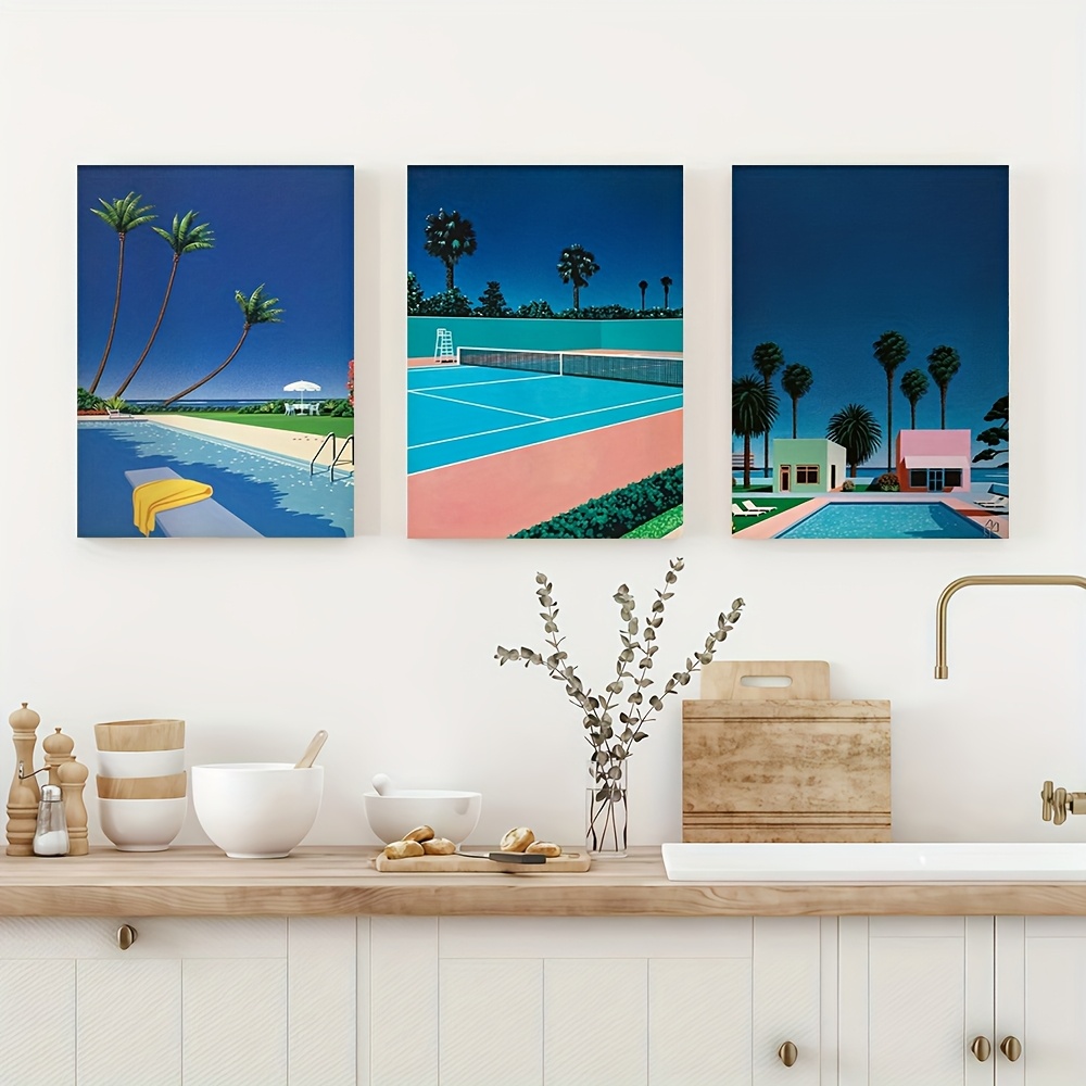 Frameless3pcs Decorative Paint - đánh giá và giá Photography Course