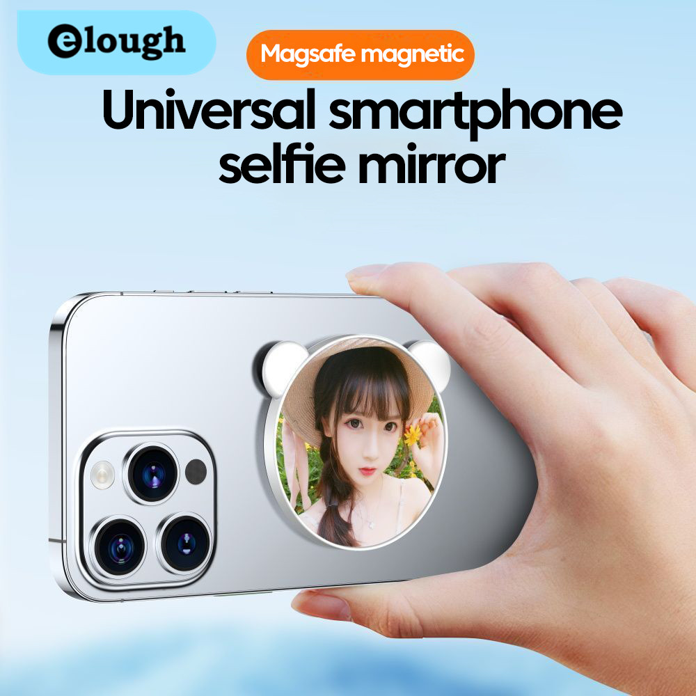 Magnetic Selfie Mirror for Bac - đánh giá và giá Photography Equipment