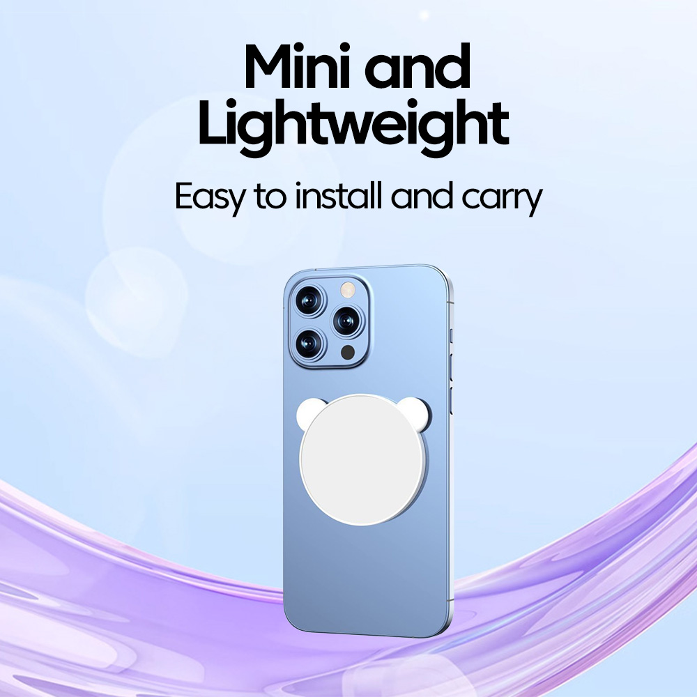 Magnetic Selfie Mirror for Bac - đánh giá và giá Photography Equipment
