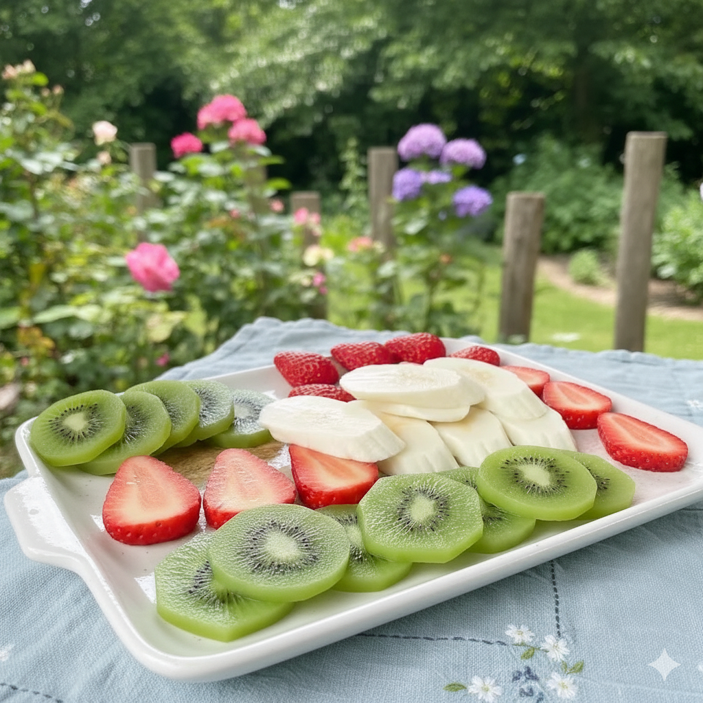 Simulated Fruit Slices (Strawb - đánh giá và giá Photography Food