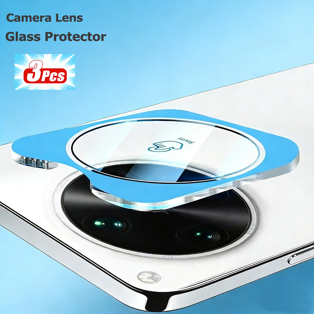 3pcs Lens Protector For Xiaomi - đánh giá và giá Xiaomi Photography Kit 15 Ultra