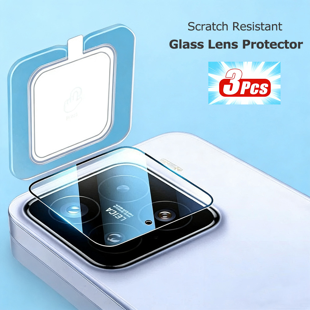 3pcs Lens Protector For Xiaomi - đánh giá và giá Xiaomi Photography Kit 15 Ultra