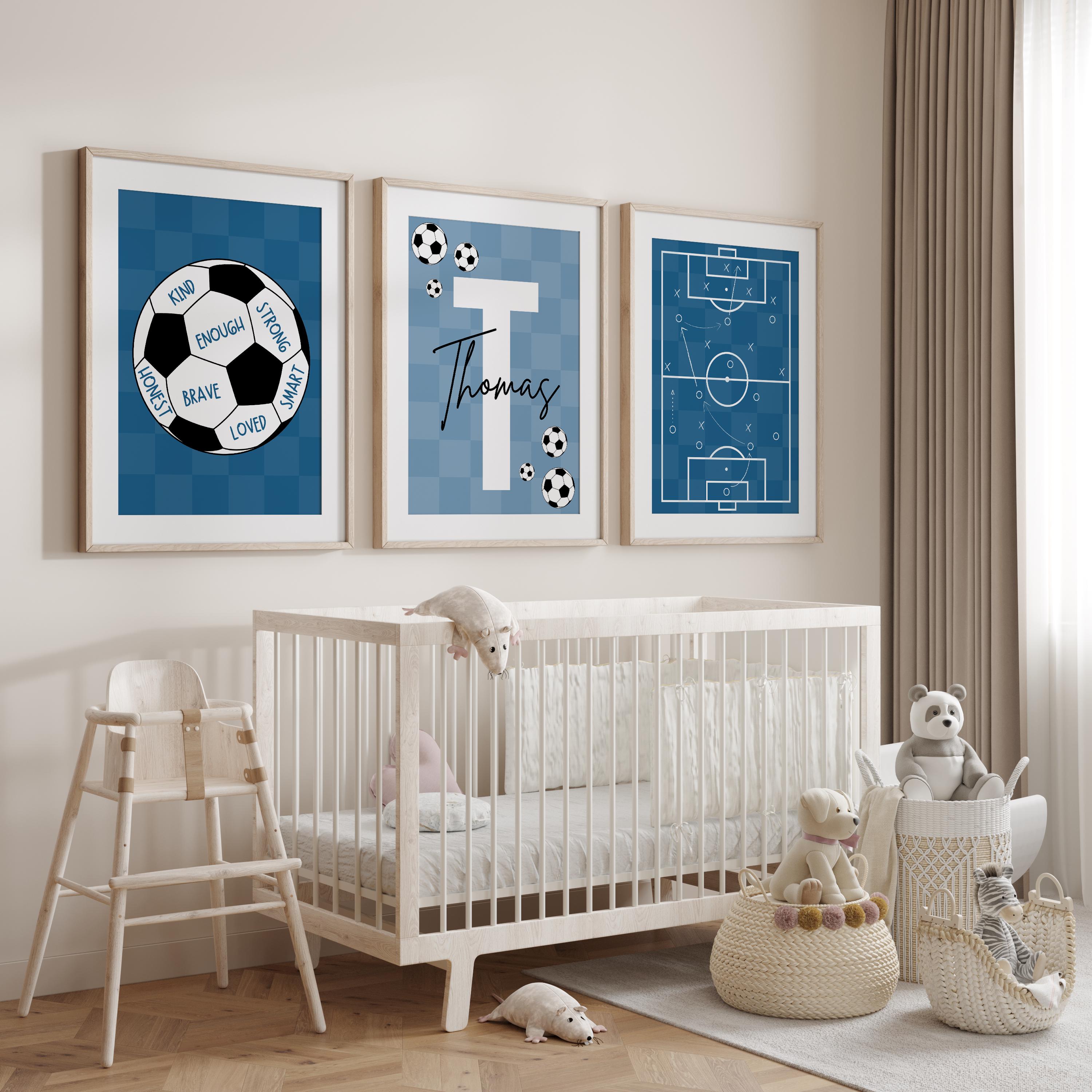 Custom Soccer Wall Art Set Aff - đánh giá và giá Photography Course