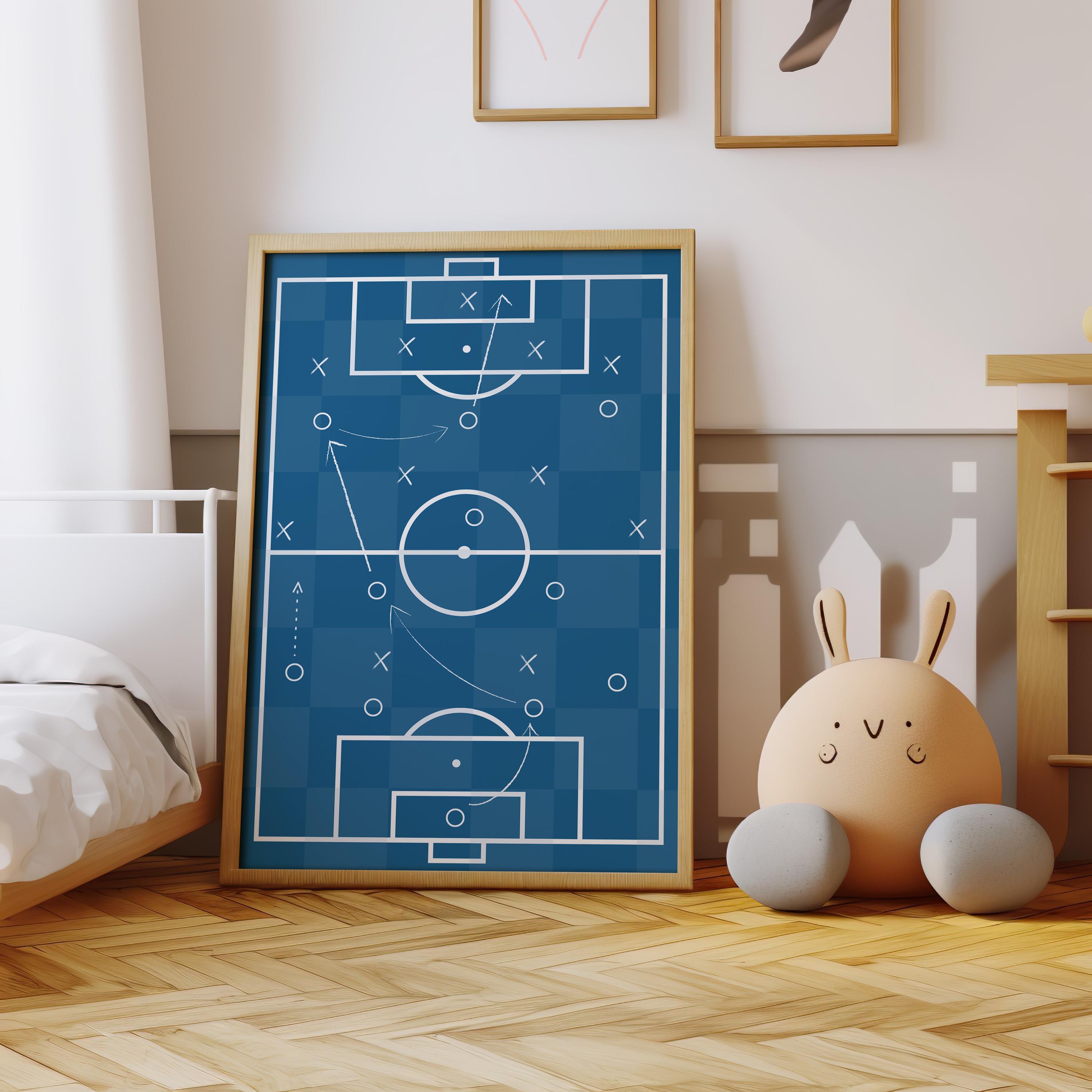 Custom Soccer Wall Art Set Aff - đánh giá và giá Photography Course