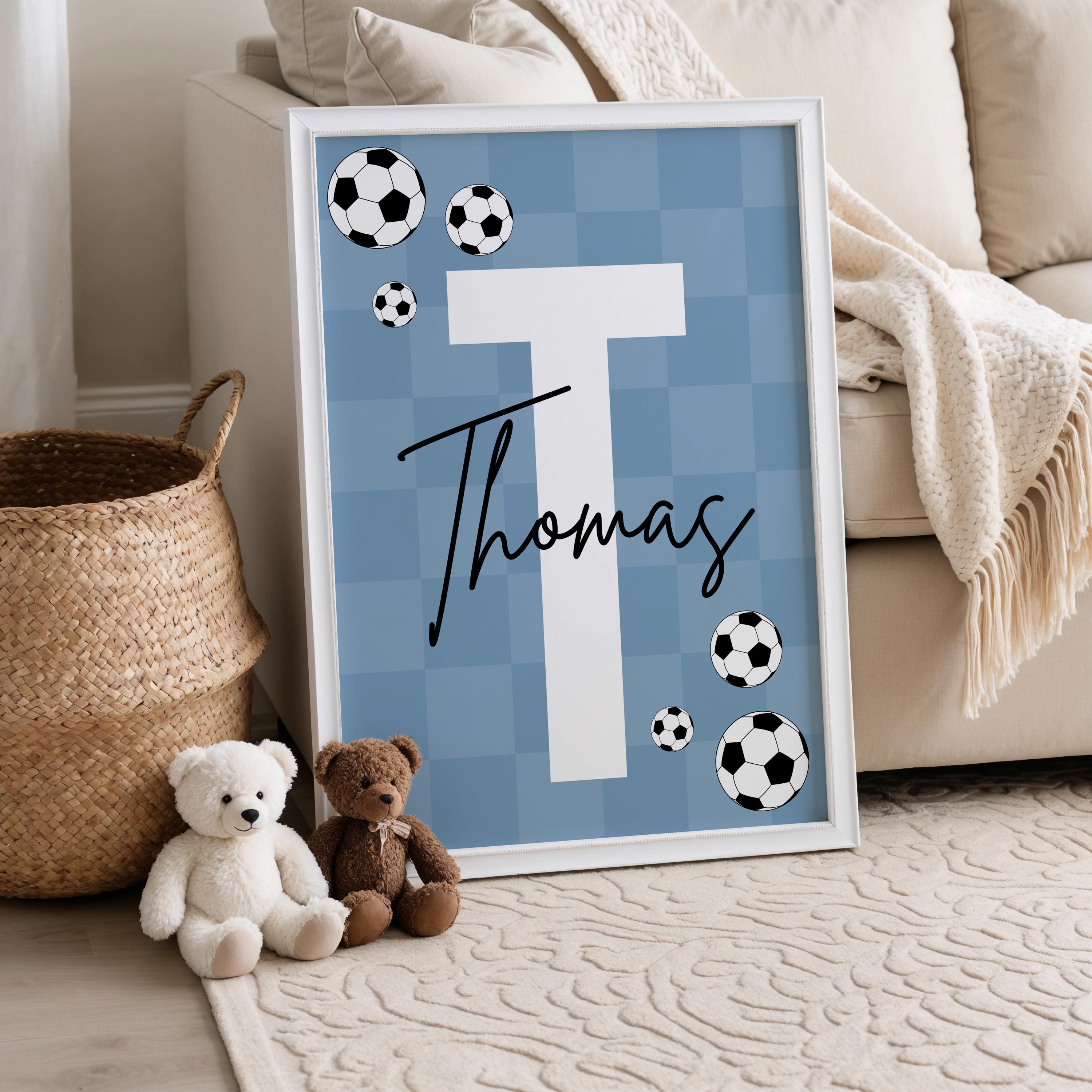 Custom Soccer Wall Art Set Aff - đánh giá và giá Photography Course