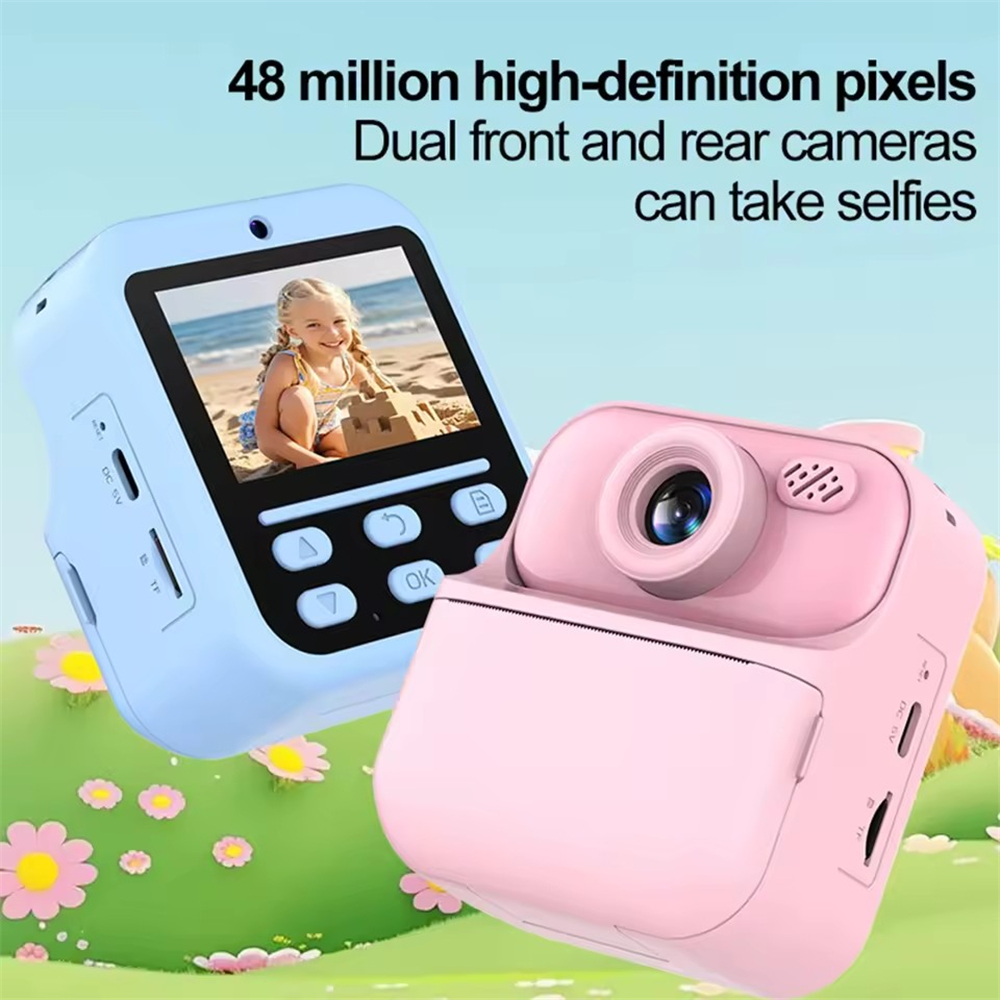 Instant Print Camera HD Digita - đánh giá và giá Photography And Videography