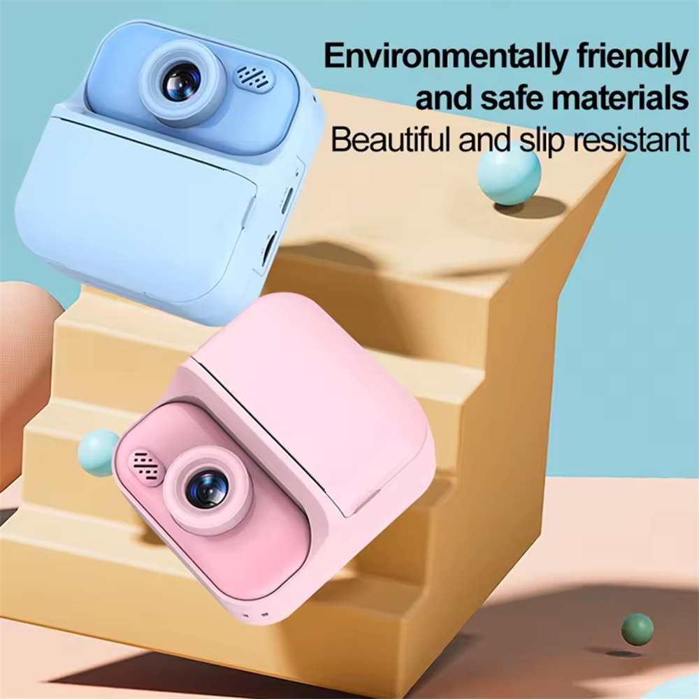 Instant Print Camera HD Digita - đánh giá và giá Photography And Videography