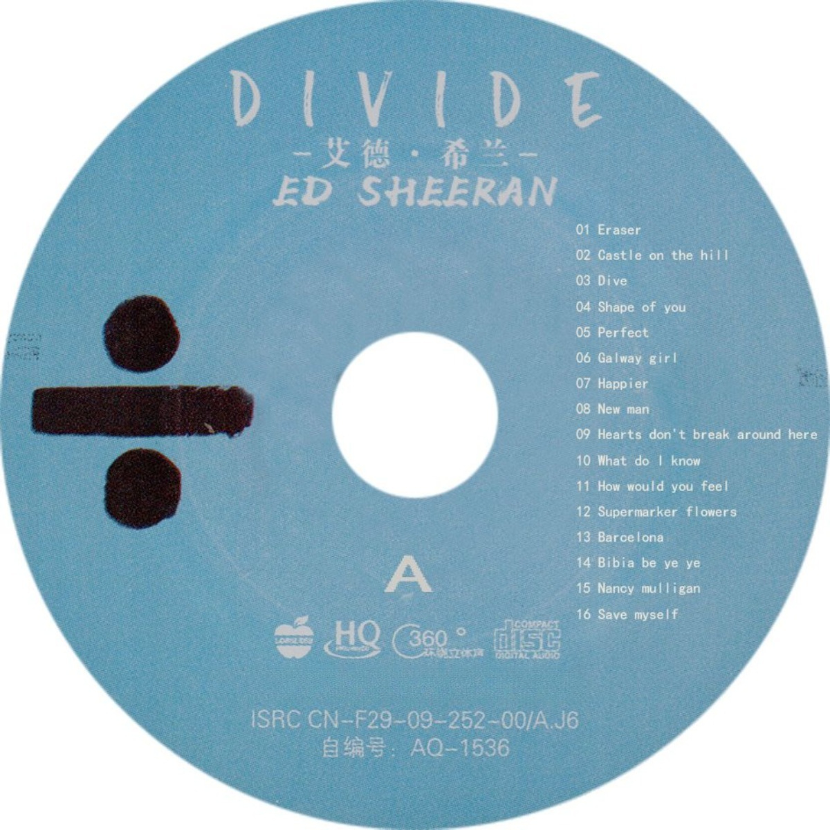 Ed Sheeran Divide - Iconic Bri - đánh giá và giá Photograph Ed