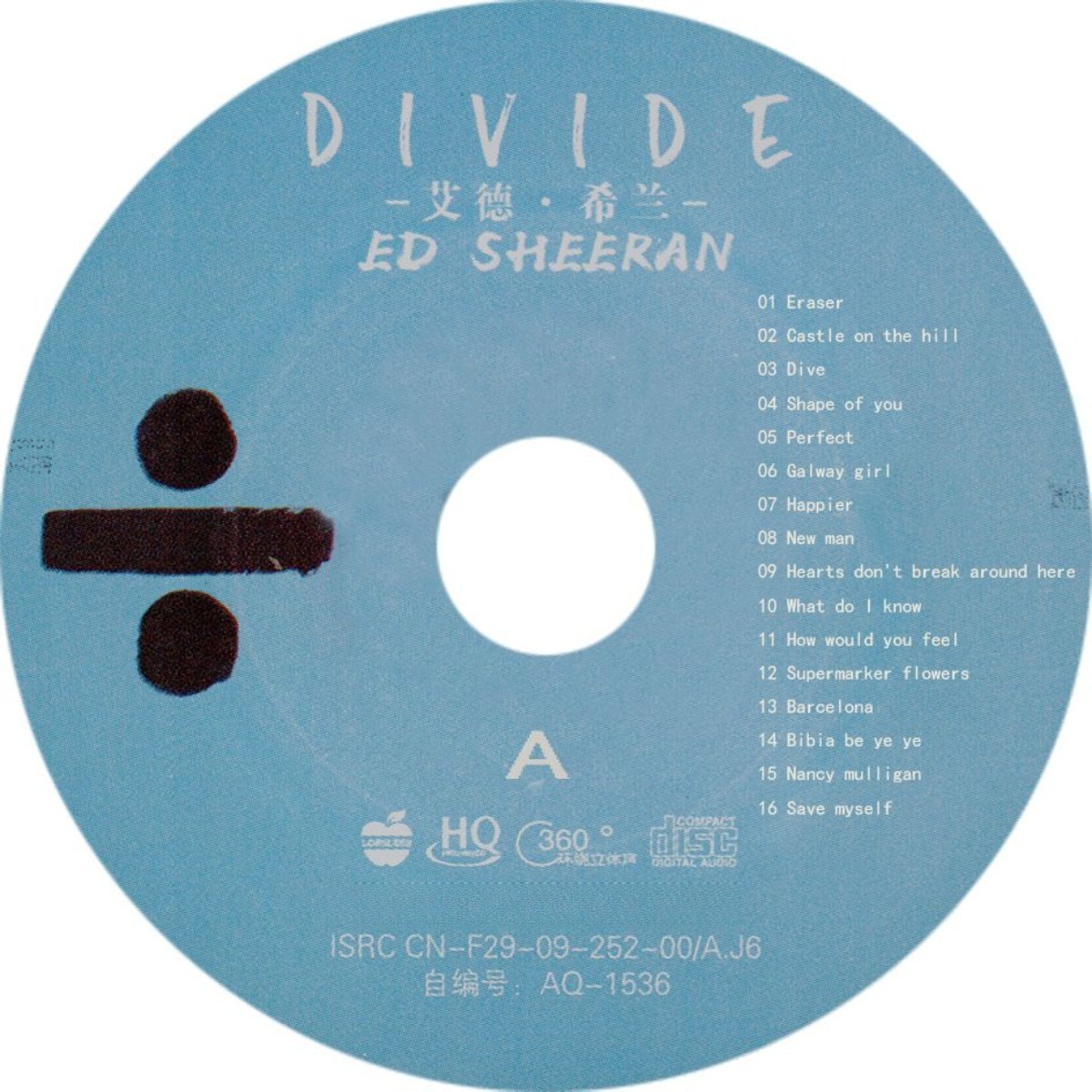 Ed Sheeran Divide - Iconic Bri - đánh giá và giá Photograph Ed