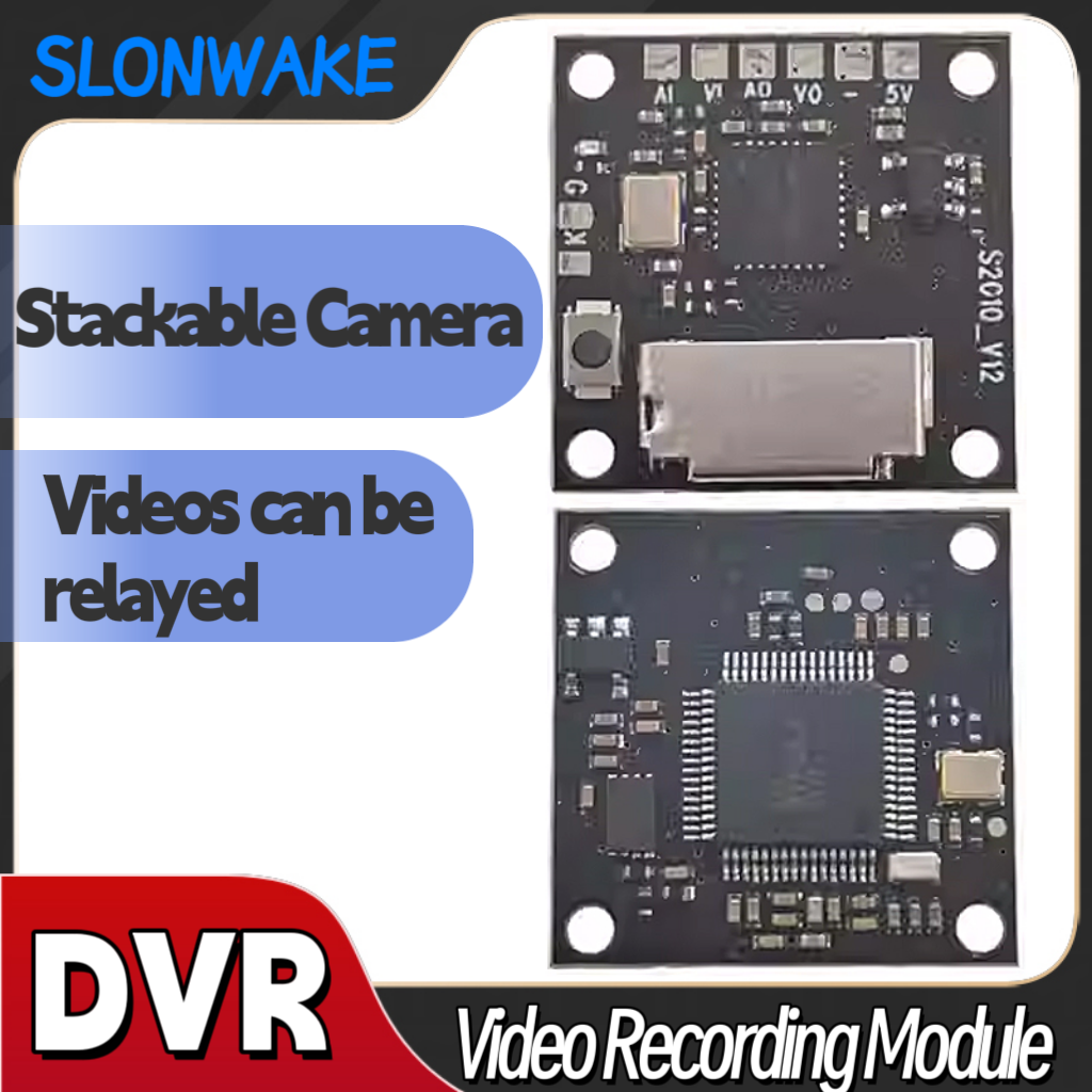 SLONWAKE MINI DVR Recording Mo - đánh giá và giá Photography Class