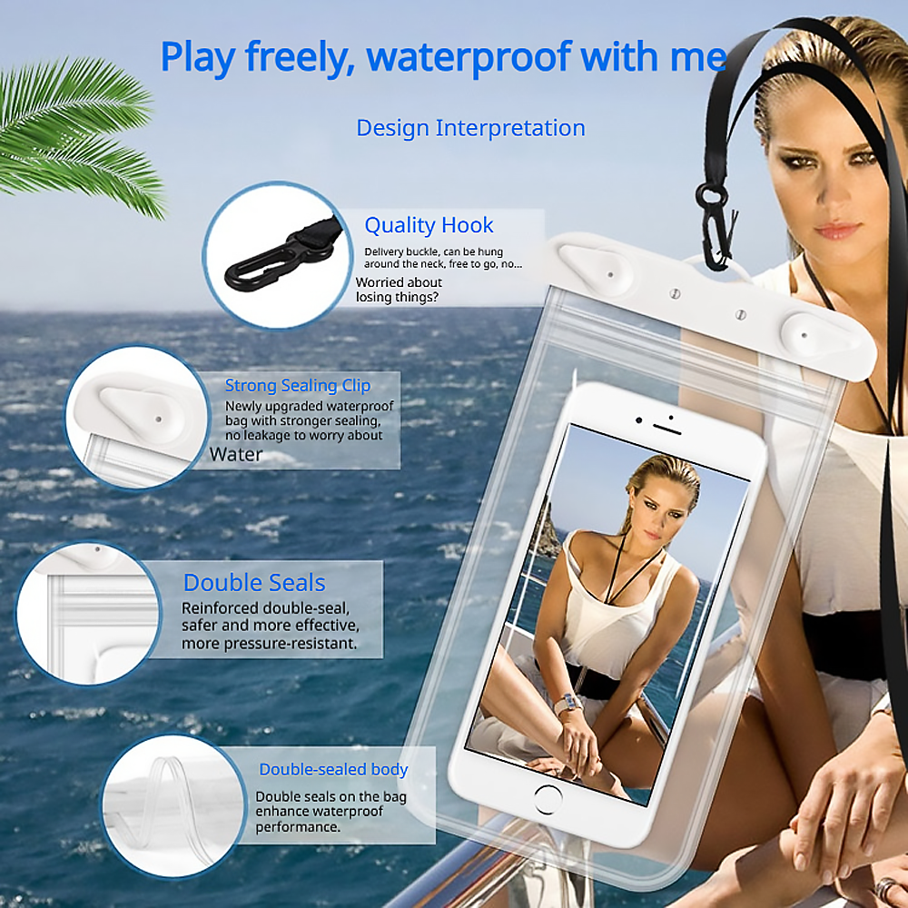HD Touchscreen Photography Pho - đánh giá và giá Camera Bag Waterproof