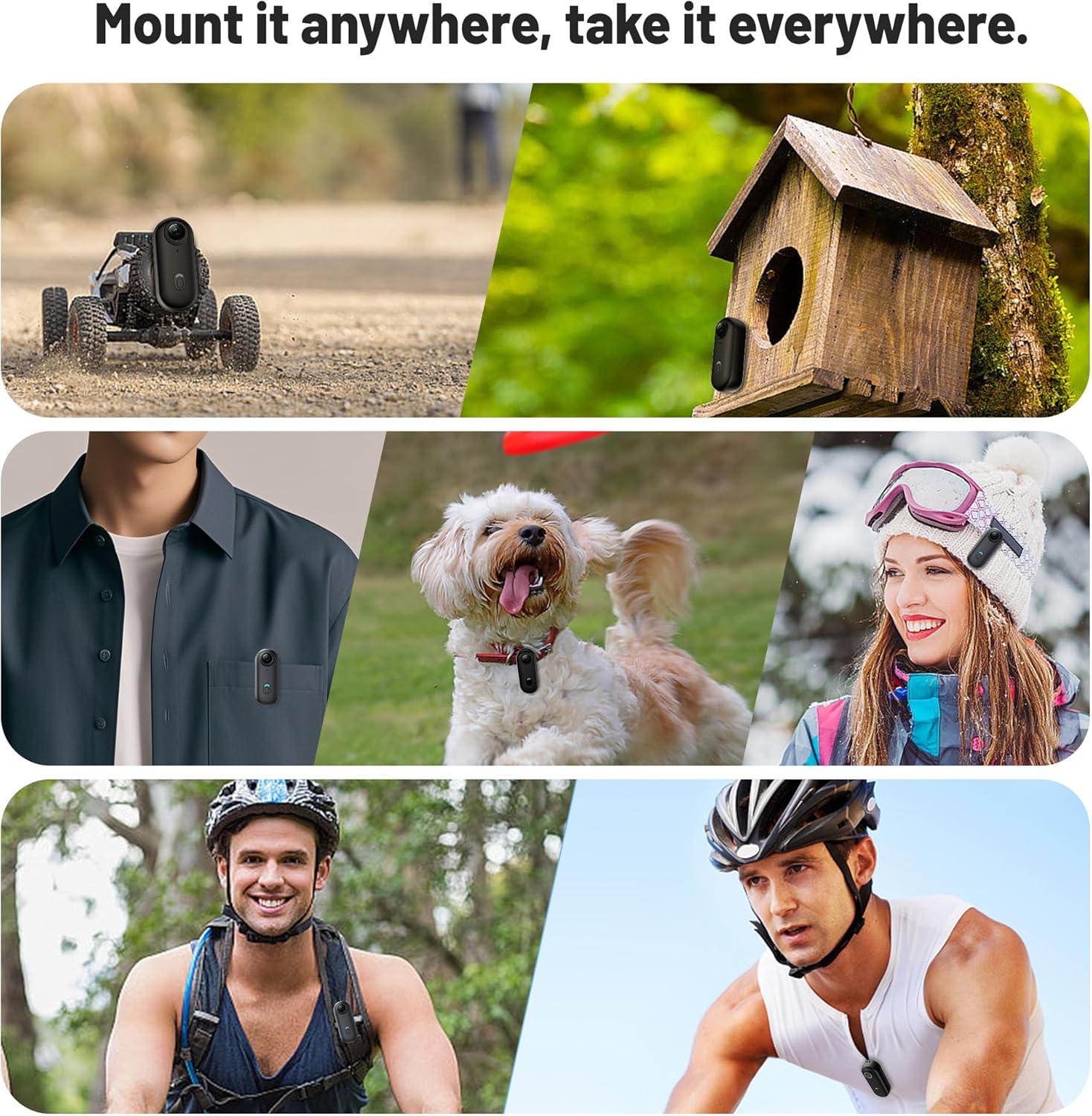 Action Camera Sports 4K UHD Mi - đánh giá và giá Photography And Videography