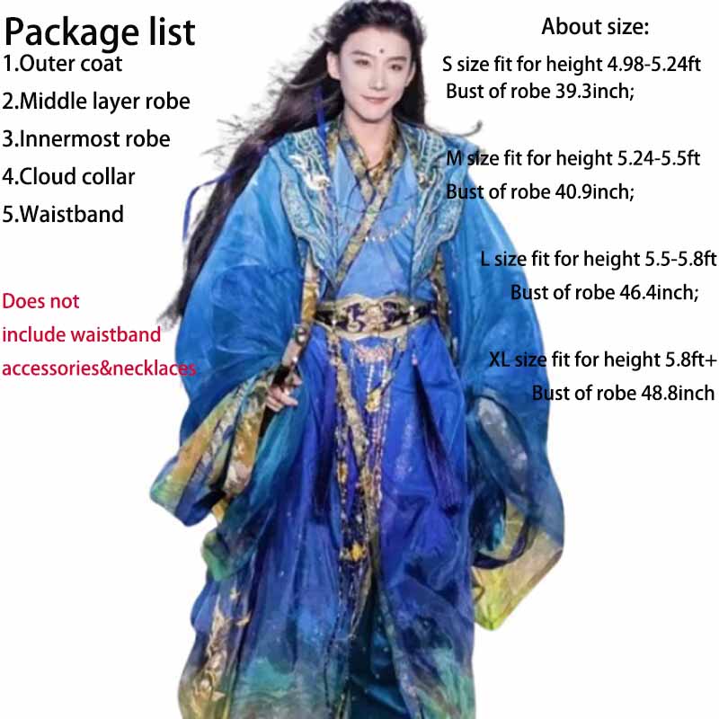 Luxury Chinese Hanfu Men Ancie - đánh giá và giá Photography Of A Man