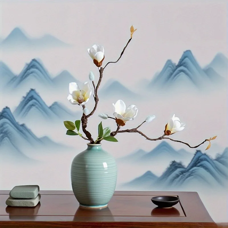 3PCS Elegant Chinese Zen Short - đánh giá và giá Photography Zen