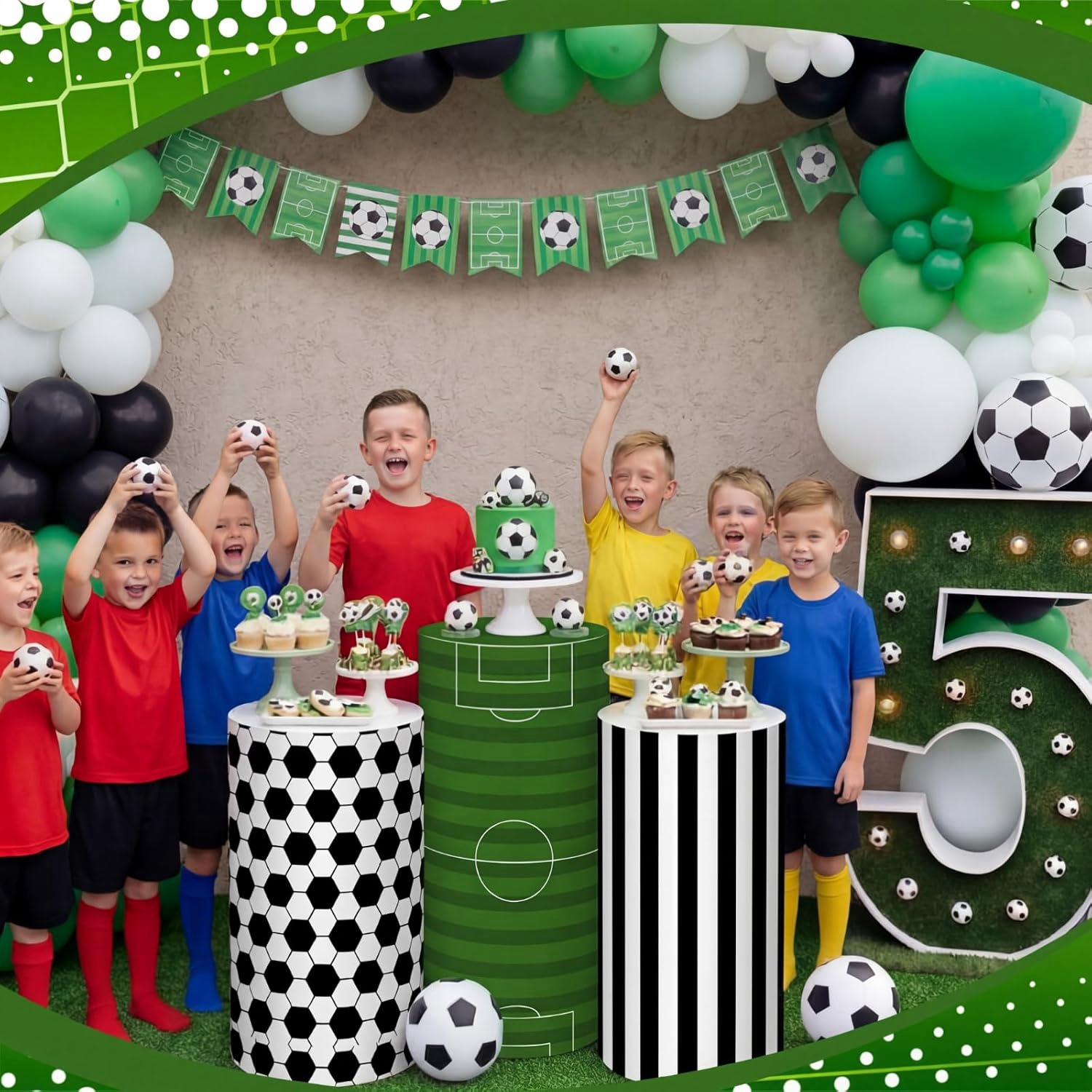 Yeele Soccer Game Cylinder Ped - đánh giá và giá Backdrop Stand Kit