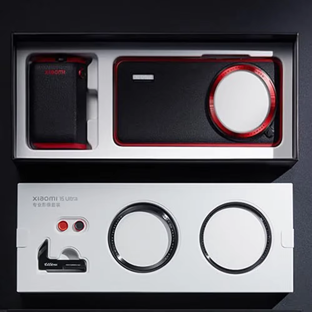 Original Xiaomi 15 Ultra Photo - đánh giá và giá Xiaomi Photography Kit 15 Ultra