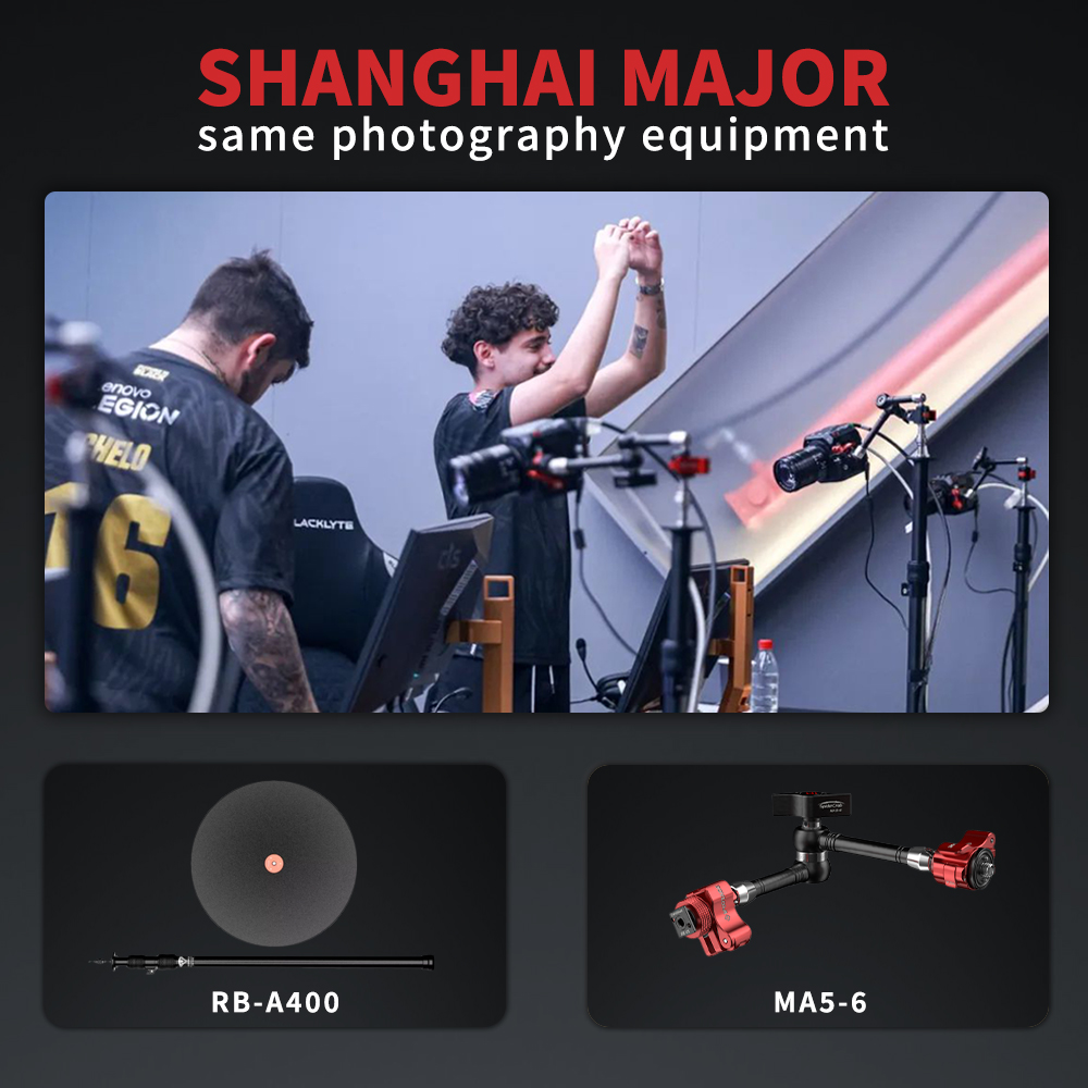IFOOTAGE Shanghai Major Same D - đánh giá và giá Photography Major