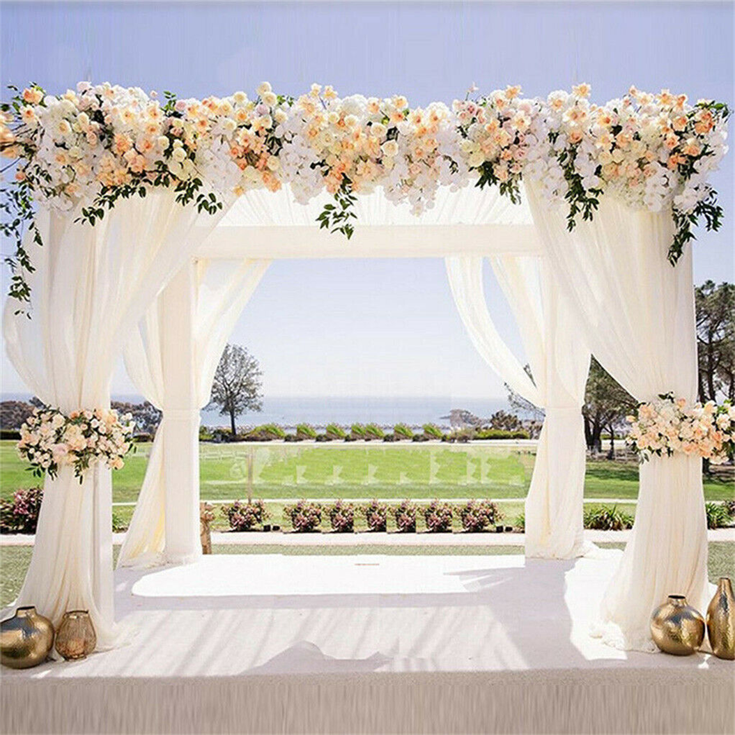 Heavy Wedding Backdrop Stand K - đánh giá và giá Backdrop Stand Kit