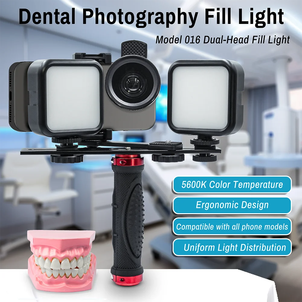 Dental Photography Light Intra - đánh giá và giá Photography Equipment