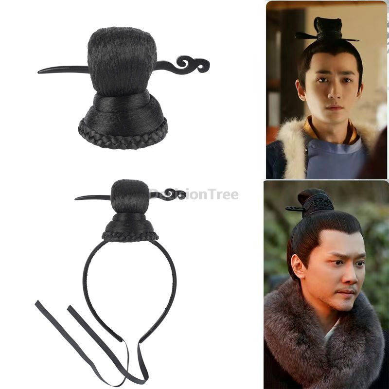 2025 chinese ancient wig for m - đánh giá và giá Photography Of A Man