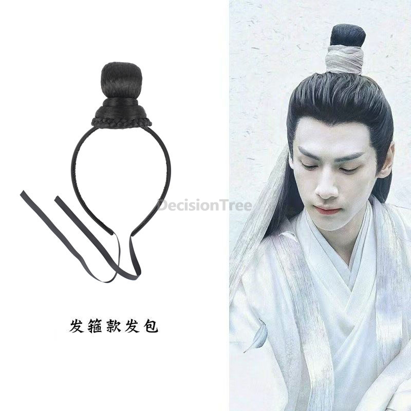 2025 chinese ancient wig for m - đánh giá và giá Photography Of A Man