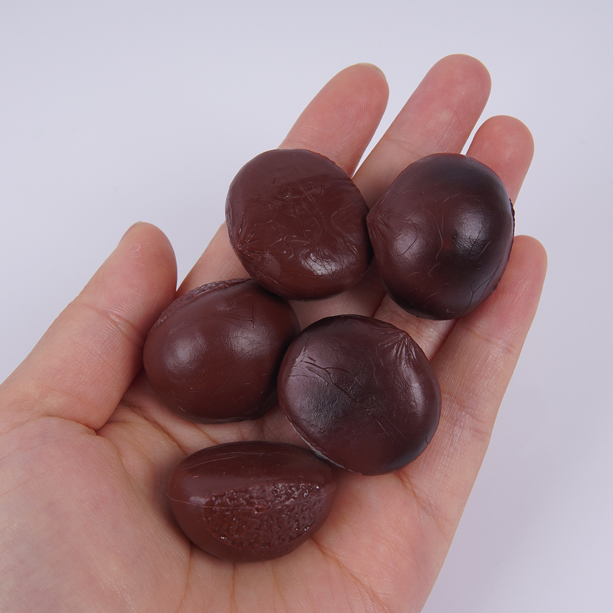 1:1 Simulation Roasted Chestnu - đánh giá và giá Photography Food