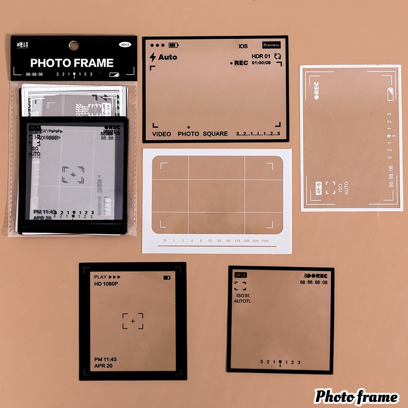 6 Pack of 90 Classic Retro Fil - đánh giá và giá Photography Journal