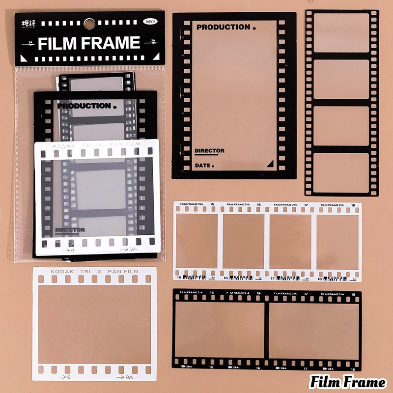 6 Pack of 90 Classic Retro Fil - đánh giá và giá Photography Journal