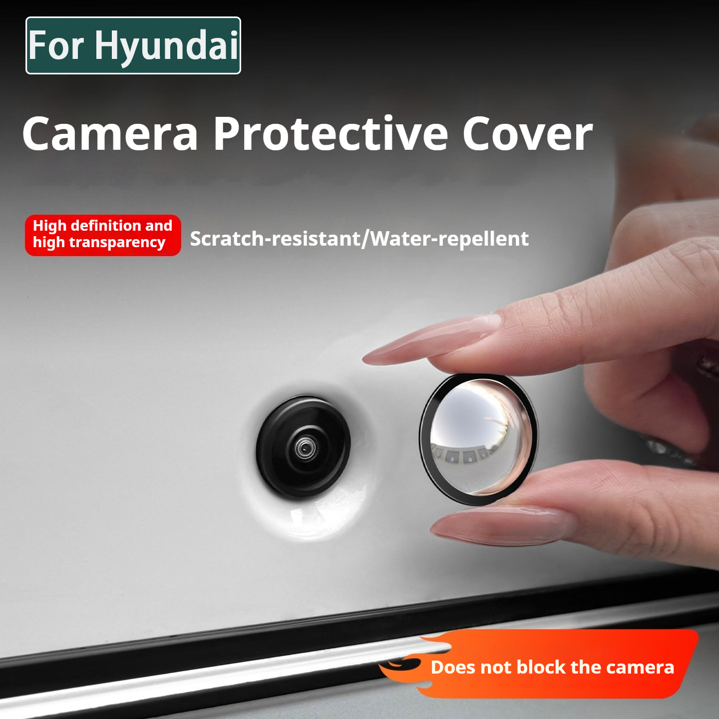 For Hyundai All Series Dedicat - đánh giá và giá Camera Bag Waterproof
