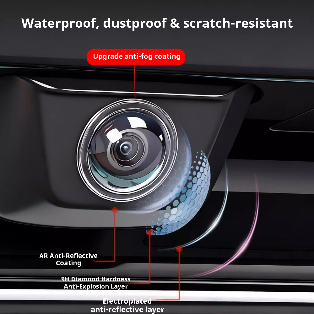 For Hyundai All Series Dedicat - đánh giá và giá Camera Bag Waterproof
