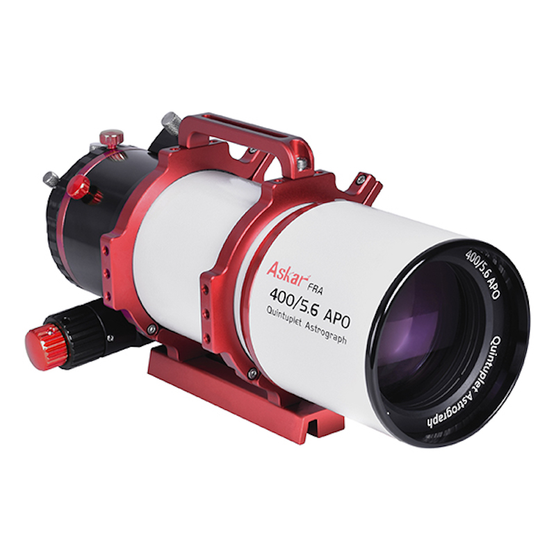 Askar FRA400 f5.6 APO Quintupl - đánh giá và giá Photograph Ed
