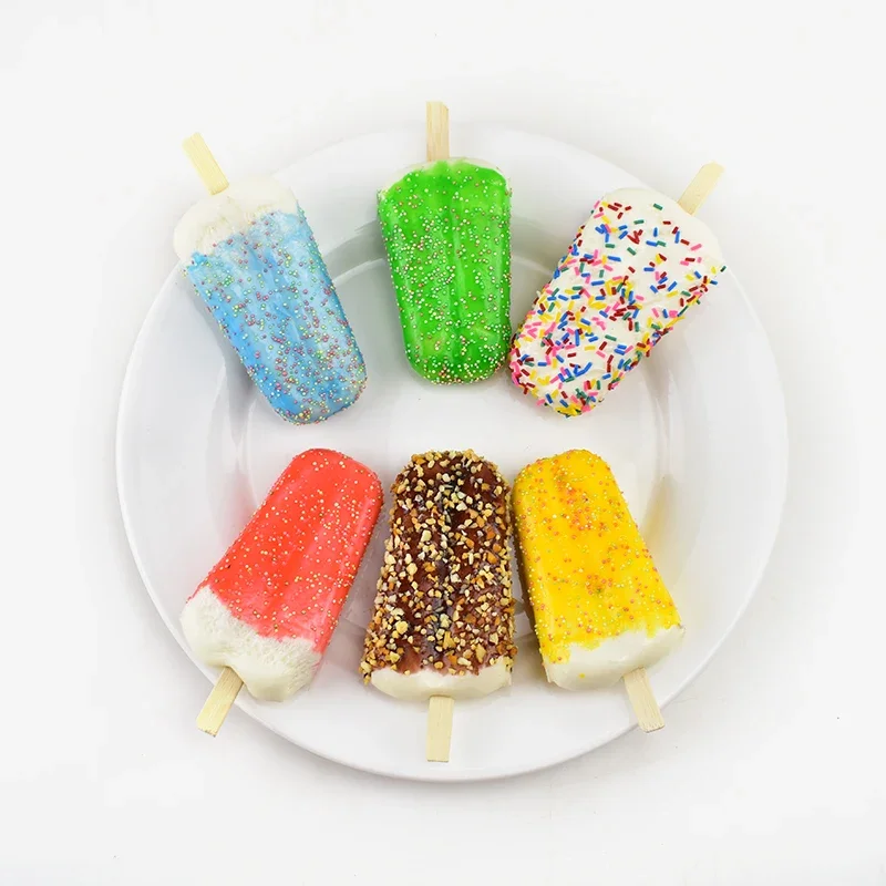 Simulation Popsicle Fake ice c - đánh giá và giá Photography Food