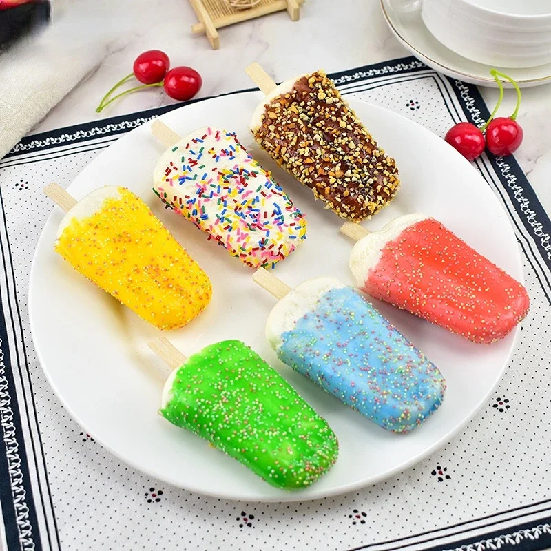 Simulation Popsicle Fake ice c - đánh giá và giá Photography Food