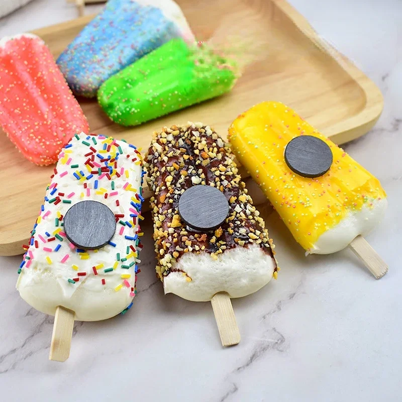 Simulation Popsicle Fake ice c - đánh giá và giá Photography Food