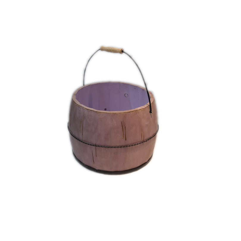 Vintage Wooden Round Barrel Ne - đánh giá và giá Photography Equipment